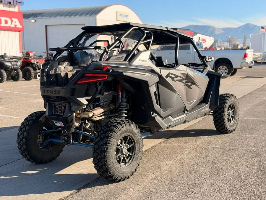 2021 Polaris RZR Pro XP® 4 Ultimate