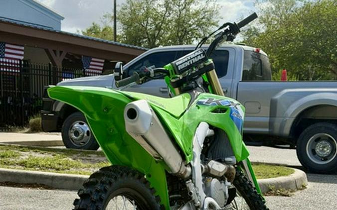 2026 Kawasaki KX 250