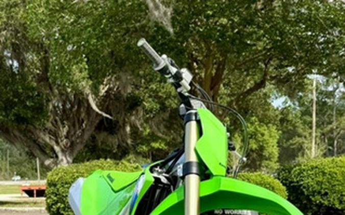 2026 Kawasaki KX 250