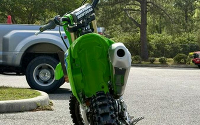 2026 Kawasaki KX 250