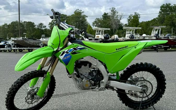 2026 Kawasaki KX 250