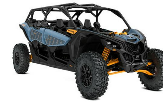 2026 Can-Am Maverick X3 MAX DS TURBO