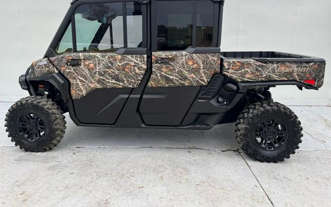 2026 Can-Am Defender MAX Limited HD11 Dark Wildland Camo