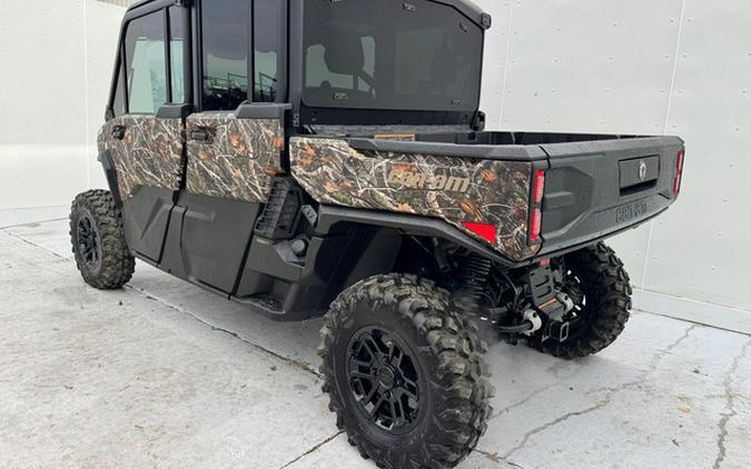2026 Can-Am Defender MAX Limited HD11 Dark Wildland Camo