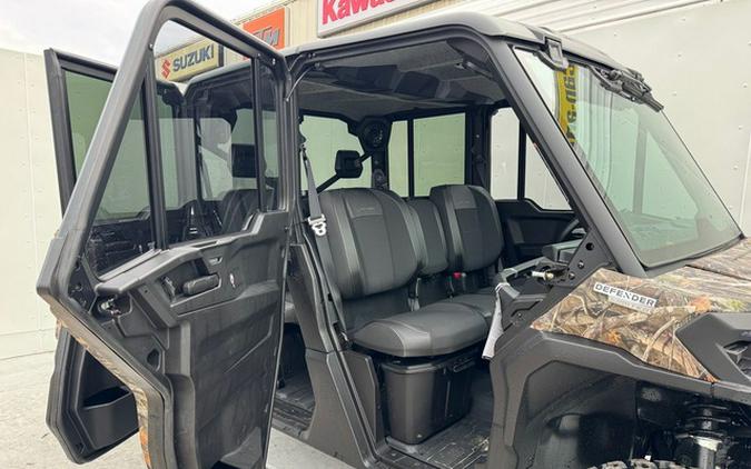 2026 Can-Am Defender MAX Limited HD11 Dark Wildland Camo