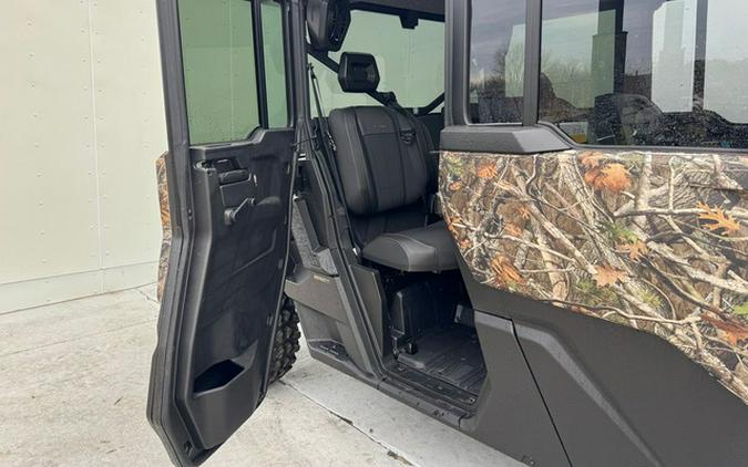 2026 Can-Am Defender MAX Limited HD11 Dark Wildland Camo