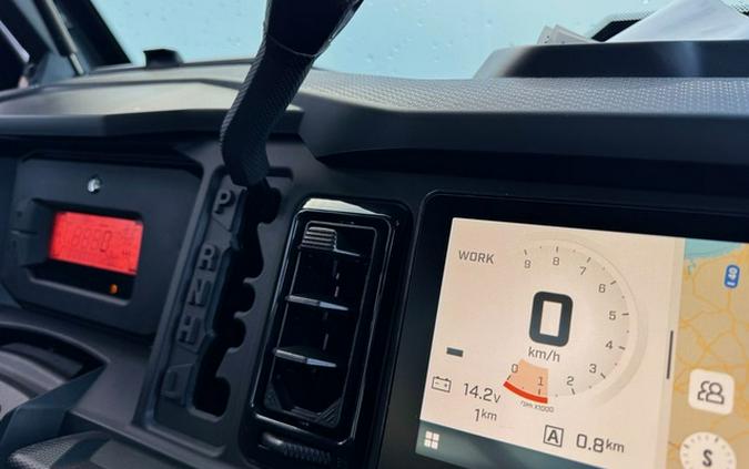 2026 Can-Am Defender MAX Limited HD11 Dark Wildland Camo