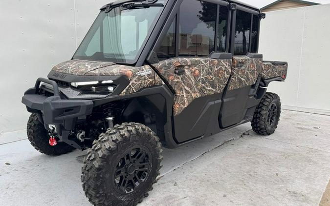 2026 Can-Am Defender MAX Limited HD11 Dark Wildland Camo