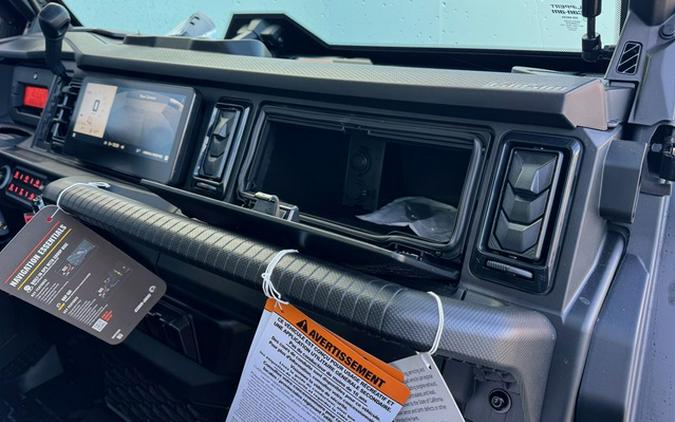 2026 Can-Am Defender MAX Limited HD11 Dark Wildland Camo