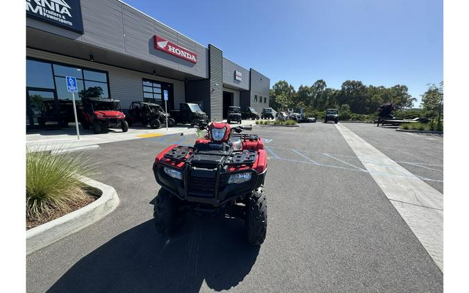2026 FourTrax Foreman® 4x4 EPS - Honda