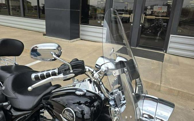 2008 Harley-Davidson® FLHRC - Road King® Classic