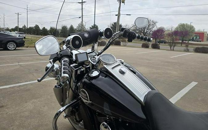 2008 Harley-Davidson® FLHRC - Road King® Classic