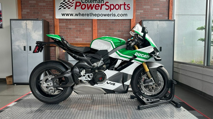 2025 Ducati Panigale V4 Tricolore