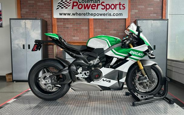 2025 Ducati Panigale V4 Tricolore