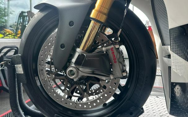 2025 Ducati Panigale V4 Tricolore