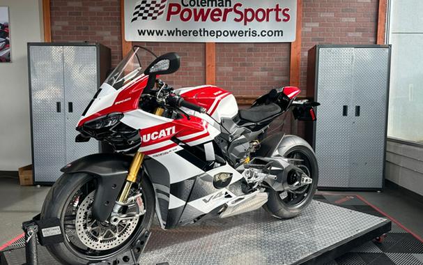 2025 Ducati Panigale V4 Tricolore