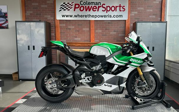 2025 Ducati Panigale V4 Tricolore