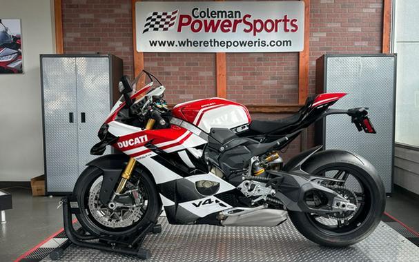 2025 Ducati Panigale V4 Tricolore