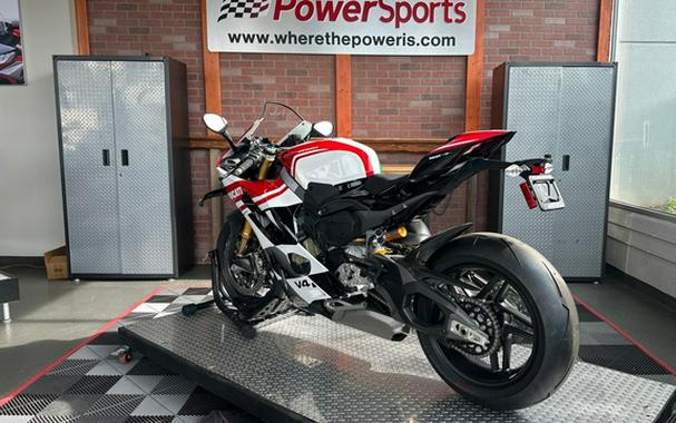 2025 Ducati Panigale V4 Tricolore