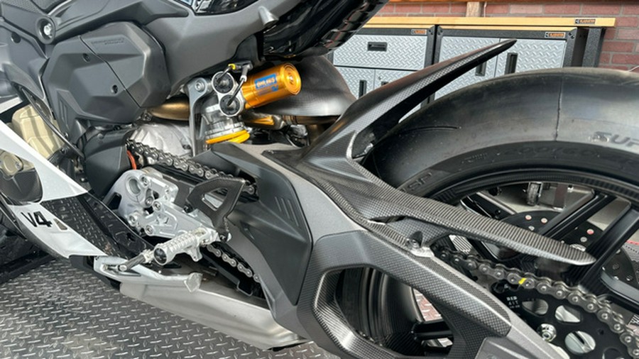 2025 Ducati Panigale V4 Tricolore