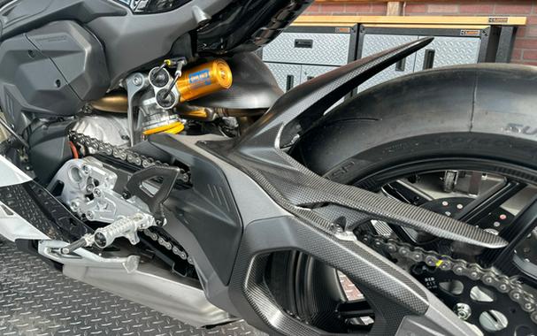 2025 Ducati Panigale V4 Tricolore