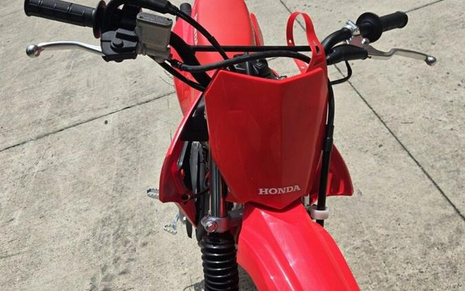 2026 Honda CRF® 125F