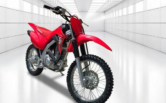 2026 Honda CRF® 125F
