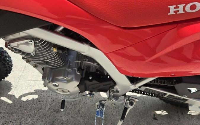 2026 Honda CRF® 125F