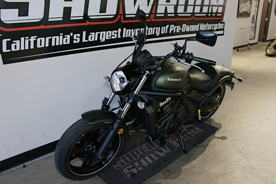 2019 Kawasaki Vulcan® S ABS