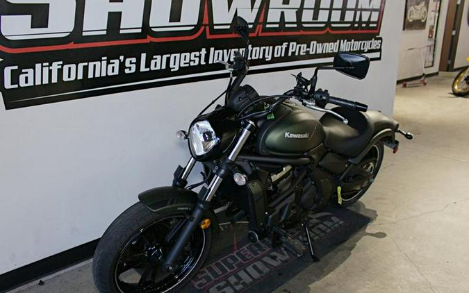 2019 Kawasaki Vulcan® S ABS