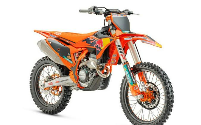 2026 KTM SX 250 F Factory Edition