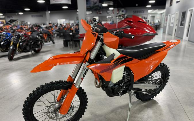 2027 KTM XC-F 350