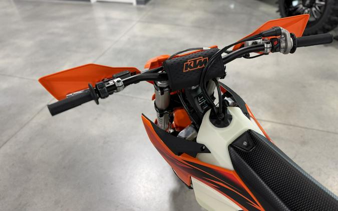 2027 KTM XC-F 350