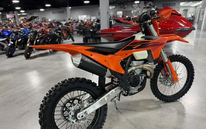 2027 KTM XC-F 350