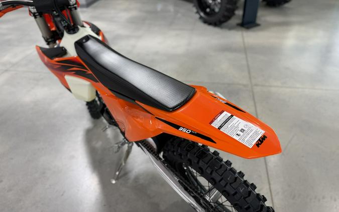 2027 KTM XC-F 350