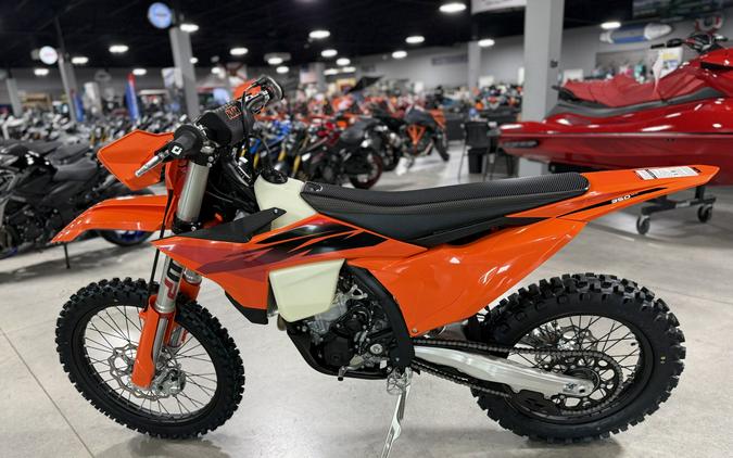 2027 KTM XC-F 350