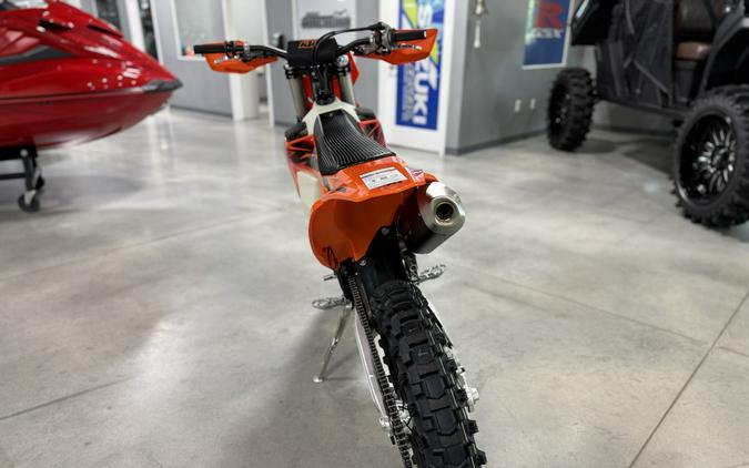 2027 KTM XC-F 350