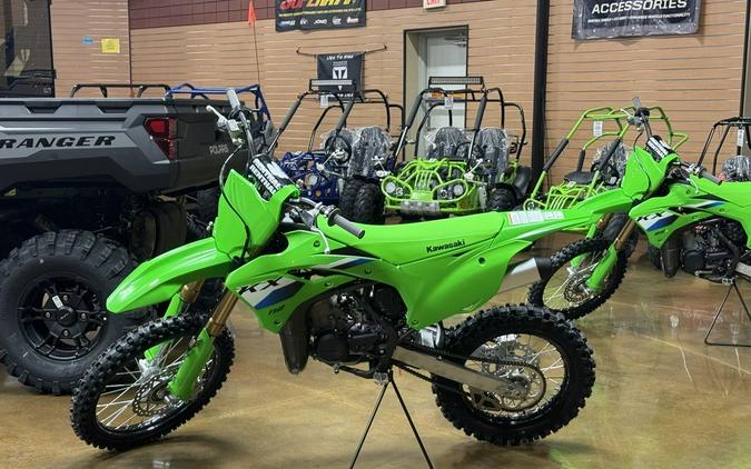 2027 Kawasaki KX™112