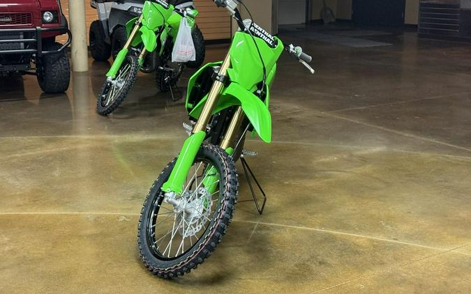 2027 Kawasaki KX™112