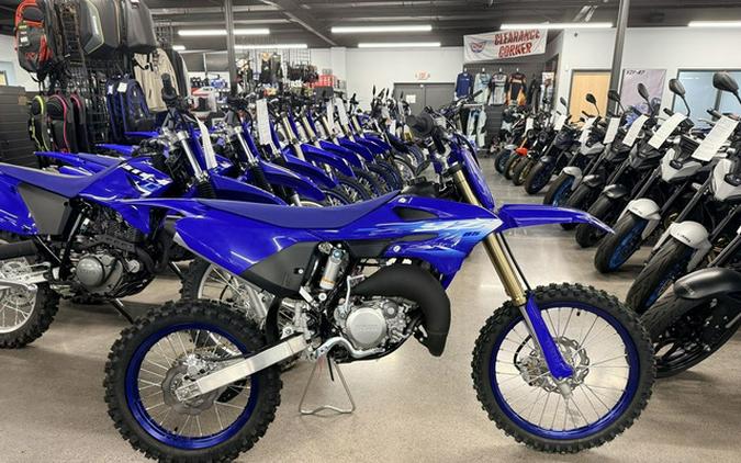 2027 Yamaha YZ 85LW Youth