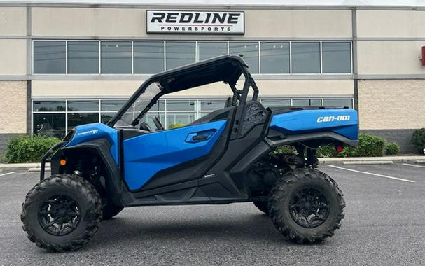 2022 Can-Am Commander XT 700 SSV XT 700 BE 22