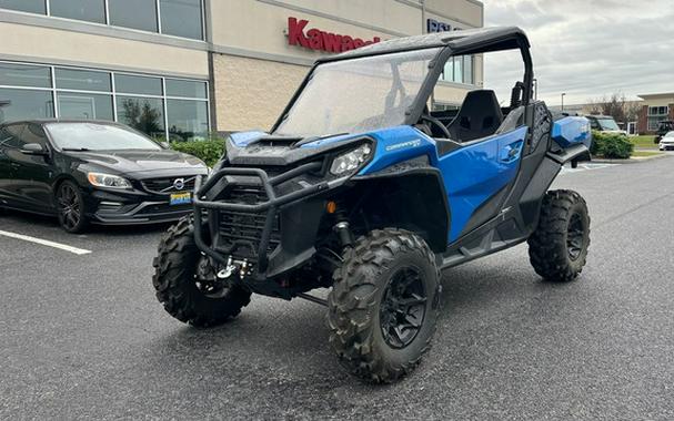 2022 Can-Am Commander XT 700 SSV XT 700 BE 22