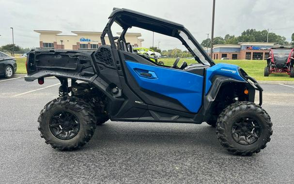 2022 Can-Am Commander XT 700 SSV XT 700 BE 22