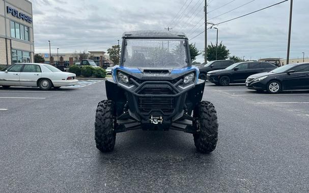2022 Can-Am Commander XT 700 SSV XT 700 BE 22