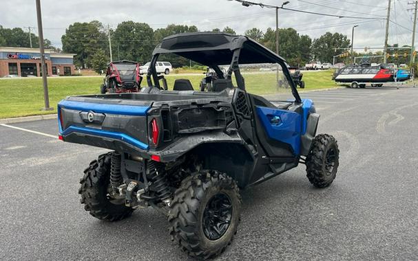 2022 Can-Am Commander XT 700 SSV XT 700 BE 22
