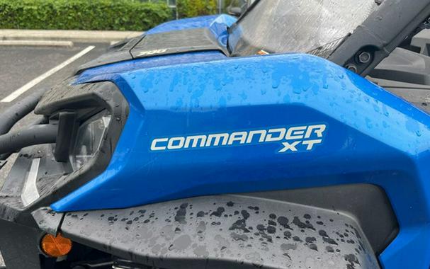 2022 Can-Am Commander XT 700 SSV XT 700 BE 22