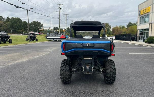 2022 Can-Am Commander XT 700 SSV XT 700 BE 22