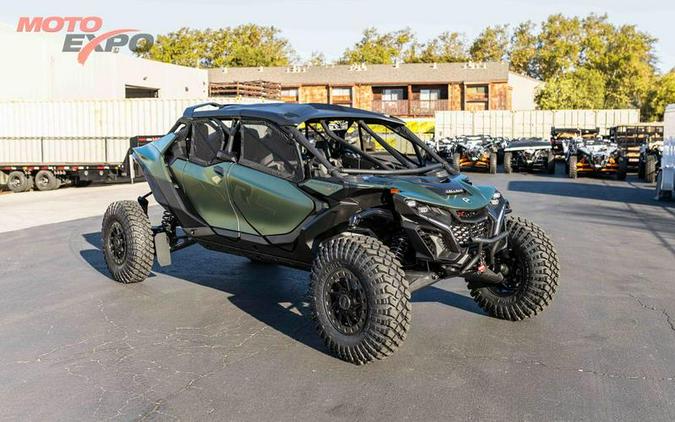 2027 Can-Am® Maverick R MAX X rc