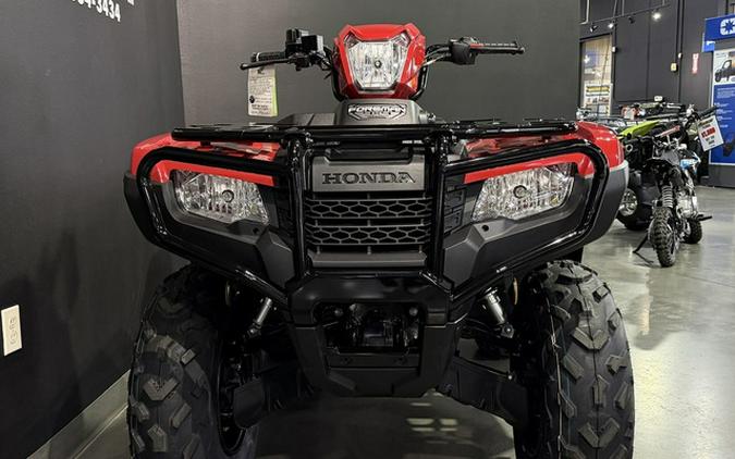 2027 Honda FourTrax Foreman 4x4 EPS