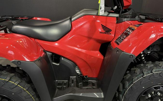 2027 Honda FourTrax Foreman 4x4 EPS